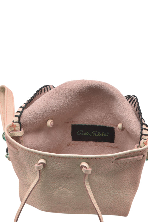 Mini Butterfly Leather Bag