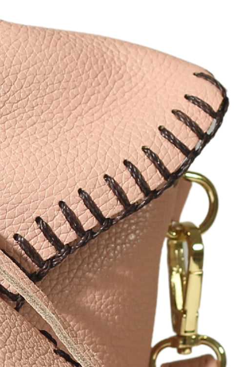 Mini Butterfly Leather Bag