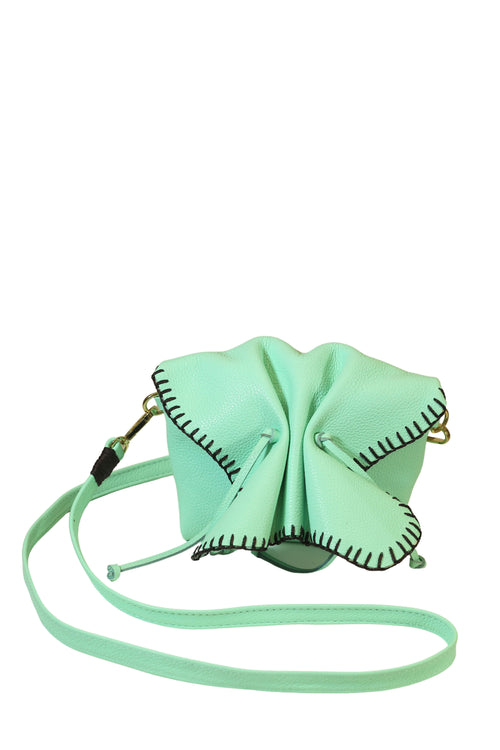 Mini Butterfly Leather Bag