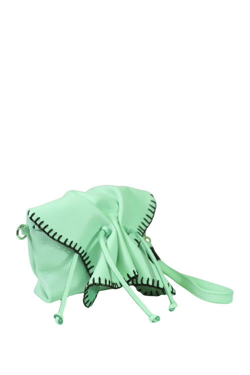 Mini Butterfly Leather Bag