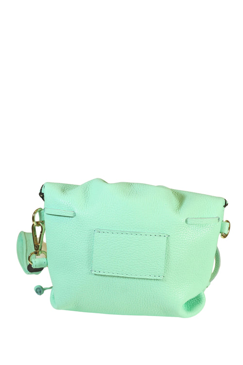 Mini Butterfly Leather Bag