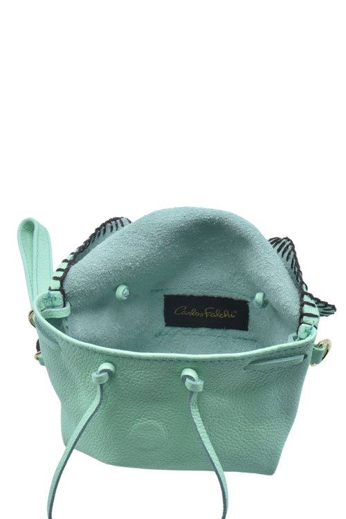 Mini Butterfly Leather Bag