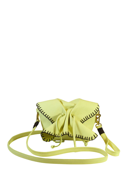 Mini Butterfly Leather Bag