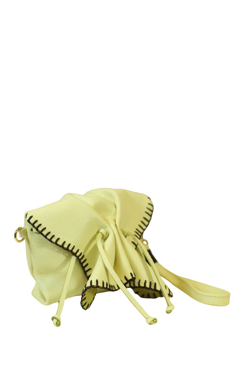 Mini Butterfly Leather Bag