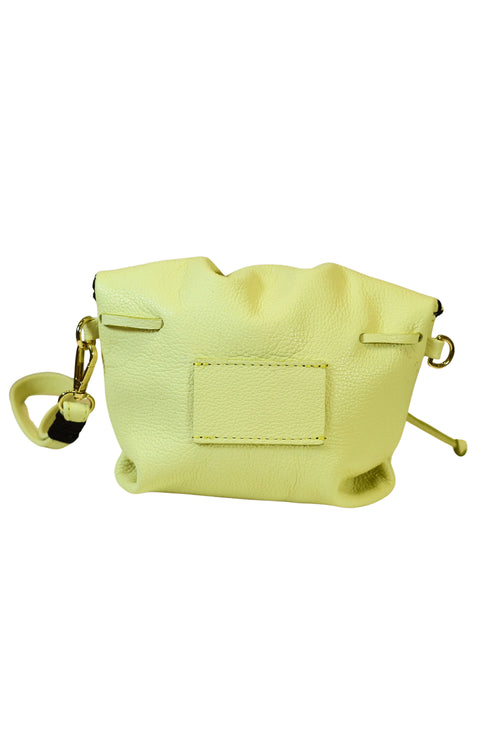 Mini Butterfly Leather Bag
