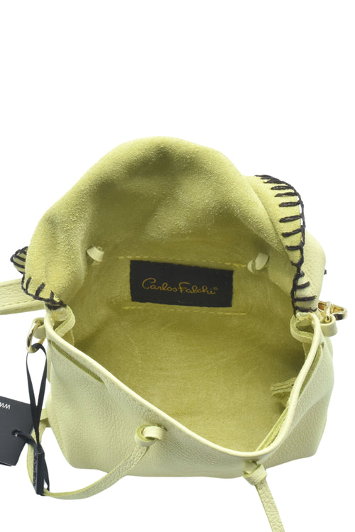 Mini Butterfly Leather Bag