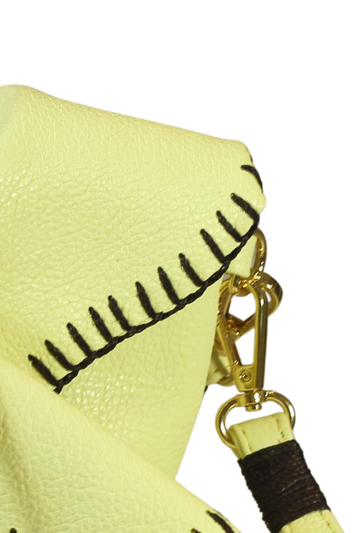 Mini Butterfly Leather Bag