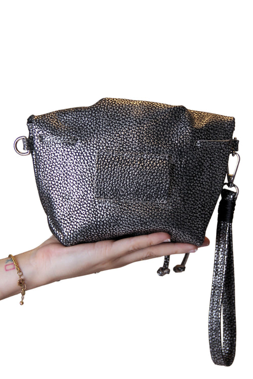 Mini Butterfly Leather Bag