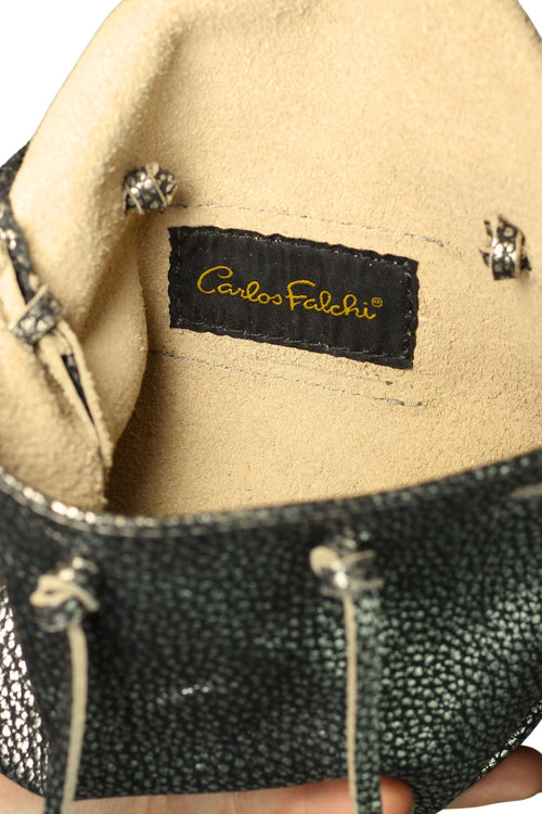 Mini Butterfly Leather Bag