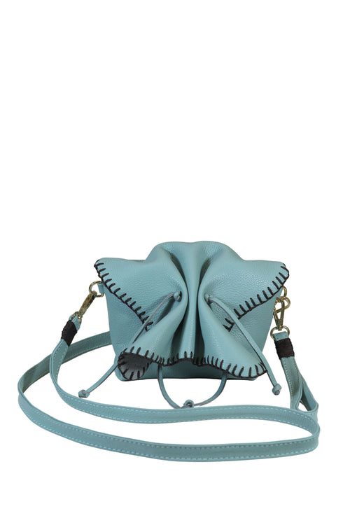 Mini Butterfly Leather Bag