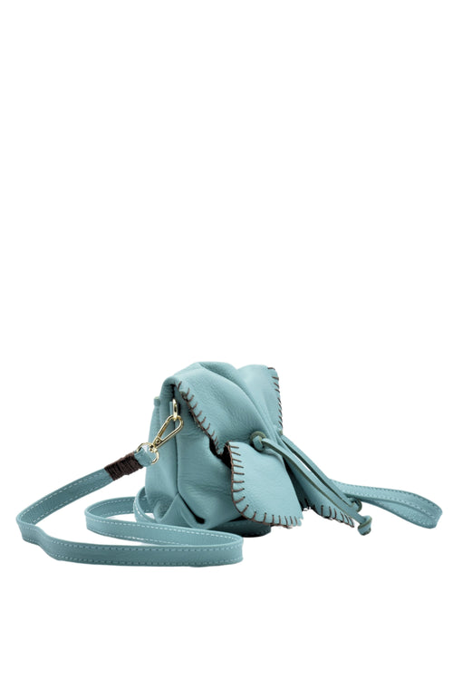 Mini Butterfly Leather Bag