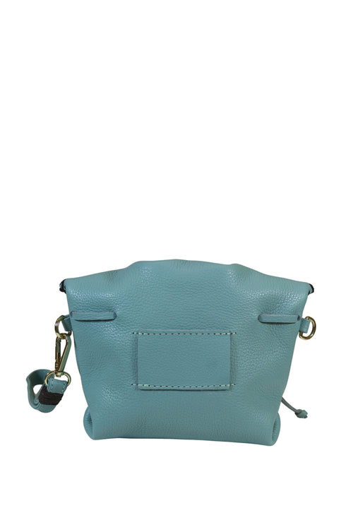 Mini Butterfly Leather Bag