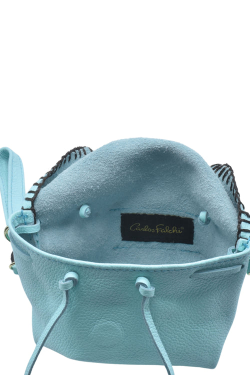 Mini Butterfly Leather Bag