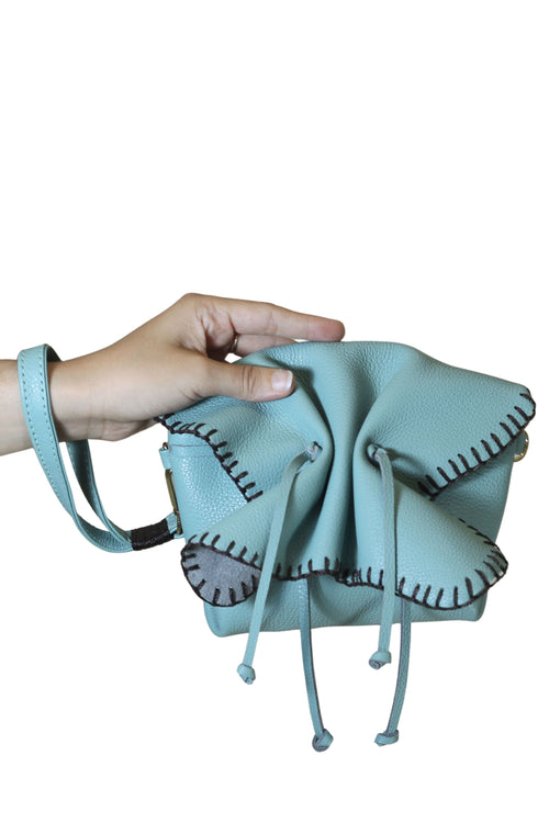 Mini Butterfly Leather Bag
