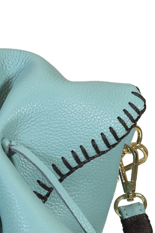 Mini Butterfly Leather Bag