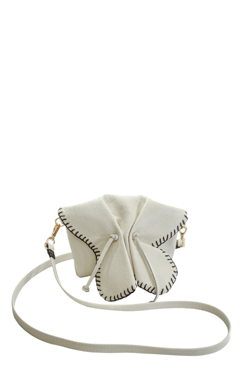Mini Butterfly Leather Bag