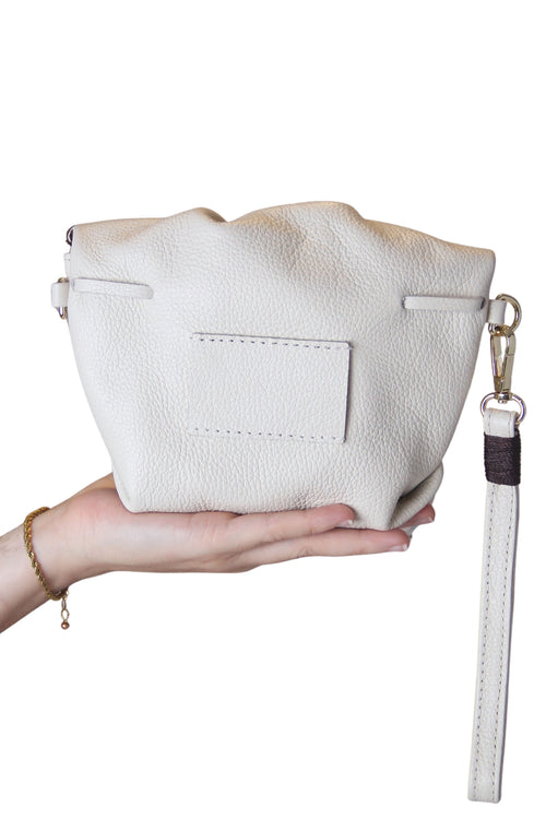 Mini Butterfly Leather Bag