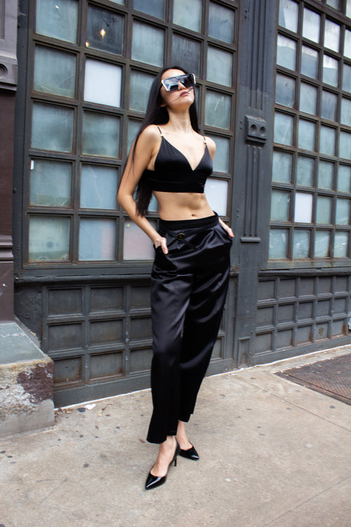 Celine Pants – Women’s Pants, Tailored Trousers