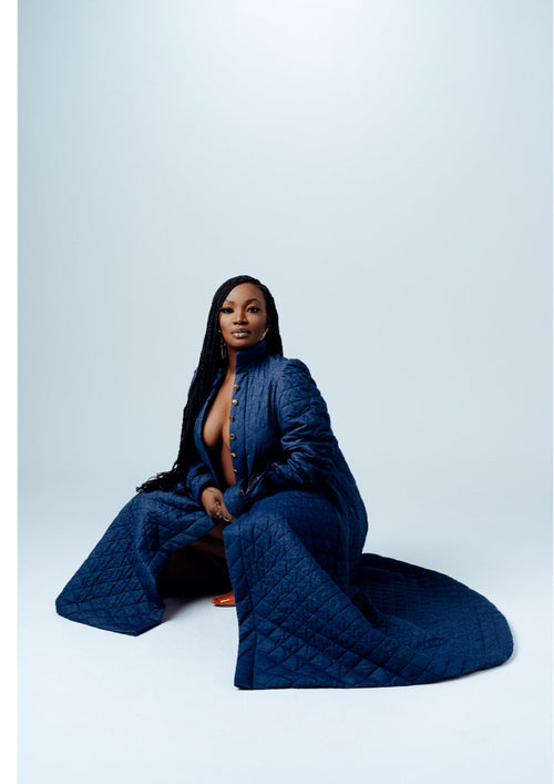 Jaycee Jacket by Lenese Calleea The Brand.