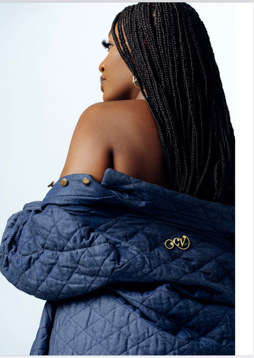Jaycee Jacket by Lenese Calleea The Brand.