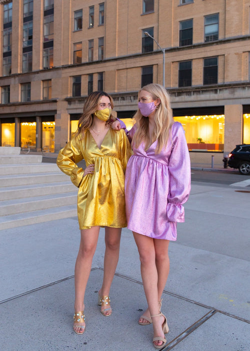 Ziggy Dress  |  Golden Hour by House of Blythe