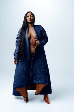 Jaycee Jacket by Lenese Calleea The Brand.