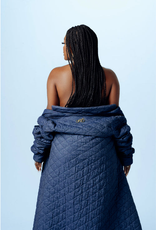 Jaycee Jacket by Lenese Calleea The Brand.