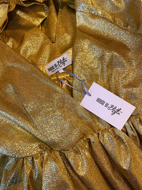 Ziggy Dress  |  Golden Hour by House of Blythe