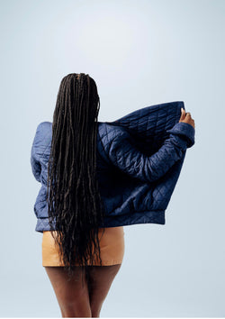 Jenesis Jacket by Lenese Calleea The Brand.