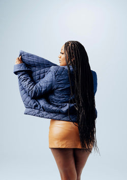 Jenesis Jacket by Lenese Calleea The Brand.