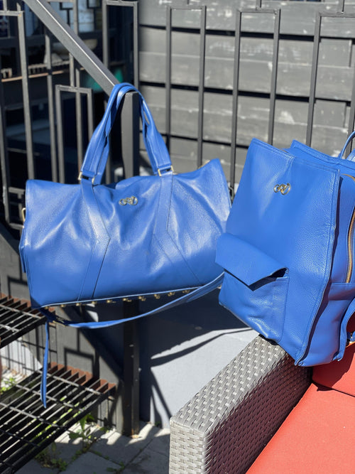 Jessie Back Pack by Lenese Calleea The Brand.