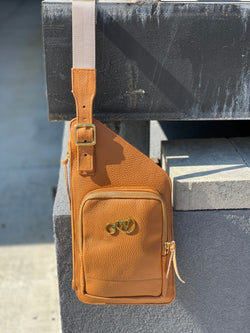 Janel One Shoulder Bag by Lenese Calleea The Brand.