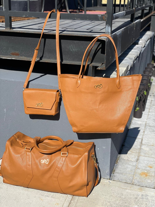 Joan Tote by Lenese Calleea The Brand.