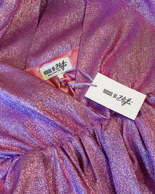 Ziggy Dress  |  Lovely Lilac by House of Blythe