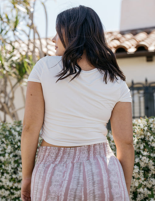 Lisa Crop Top by Sozy