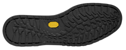 In Stock Men's Canoe Shoe: Balsam Leather Charcoal CL