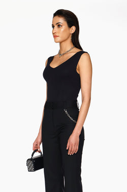 Sweetheart Corset Bodysuit by Kajal New York