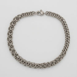 Ciphered Chainmail Choker